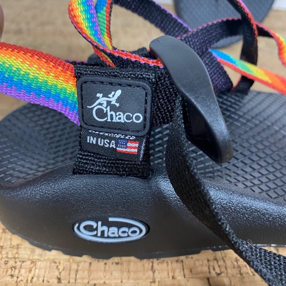 Chaco ZX/2 National Park Foundation Sandals - Picture 8 of 12